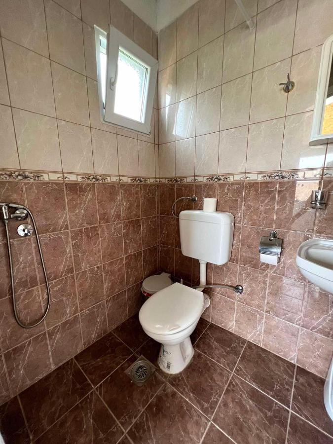 Apartments Vila Fata Ulcinj Bagian luar foto