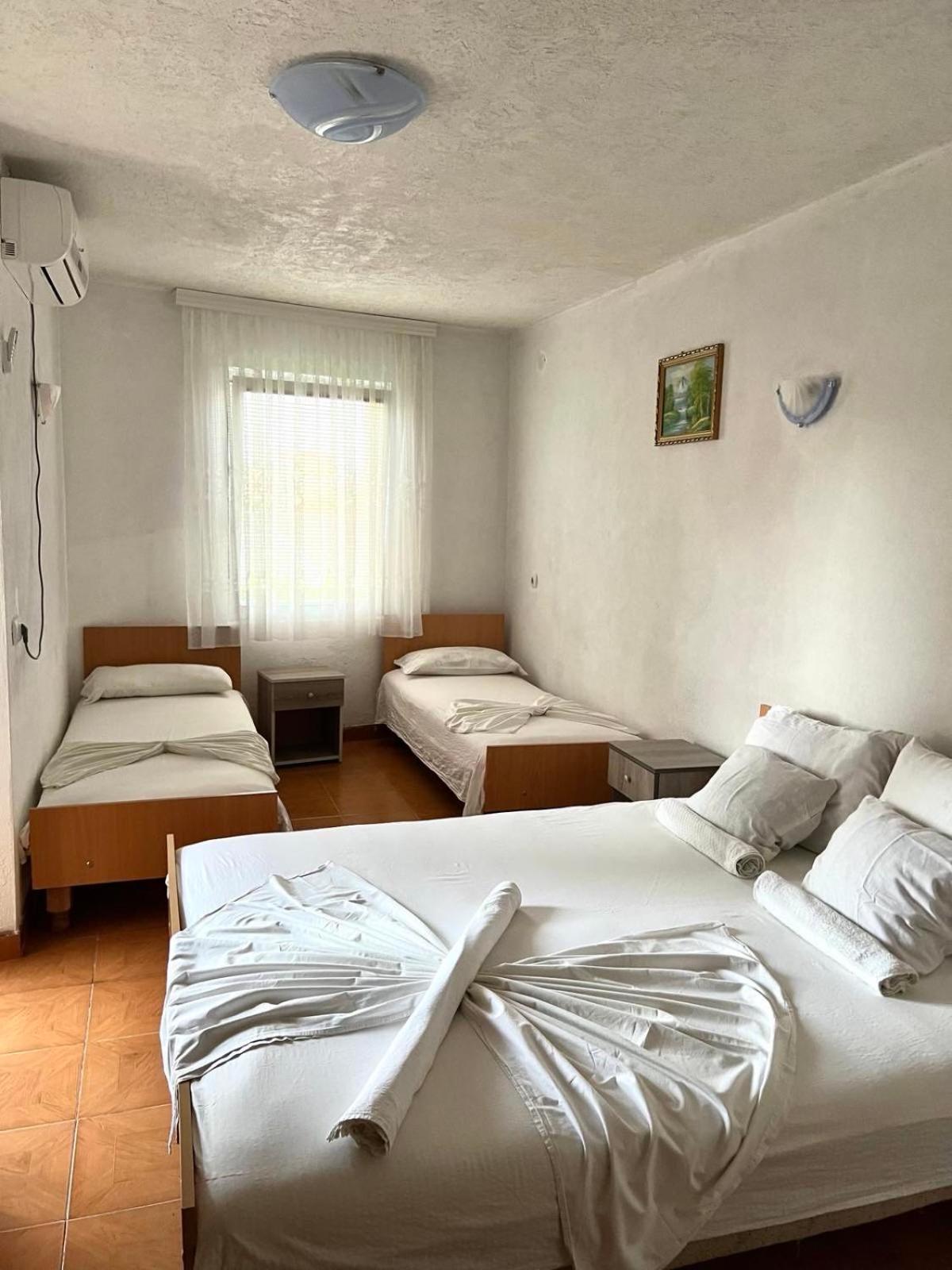 Apartments Vila Fata Ulcinj Bagian luar foto