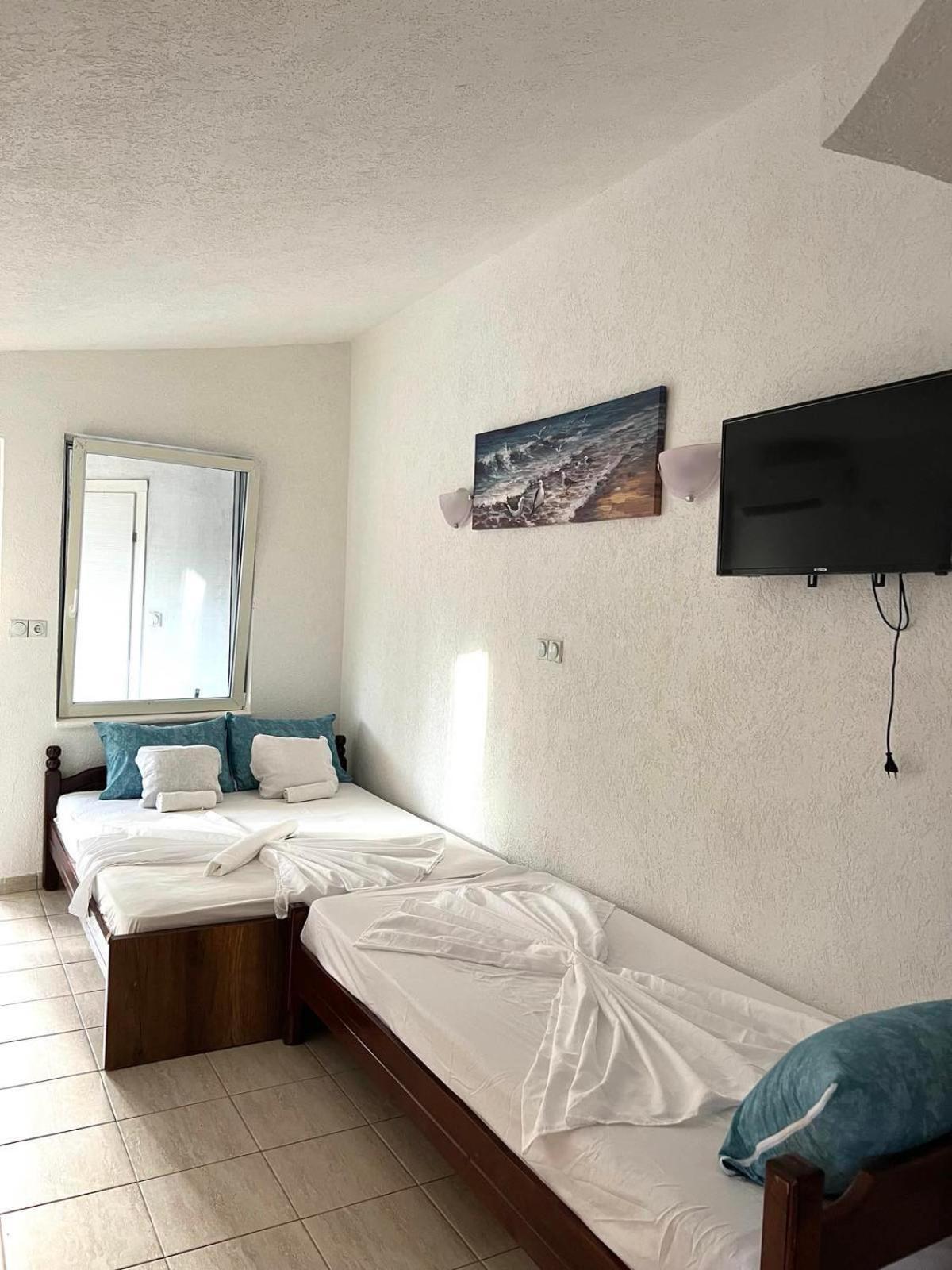 Apartments Vila Fata Ulcinj Bagian luar foto