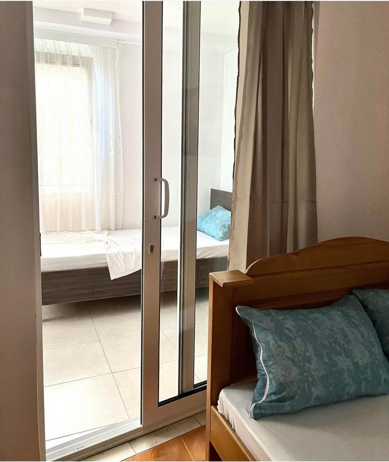 Apartments Vila Fata Ulcinj Bagian luar foto