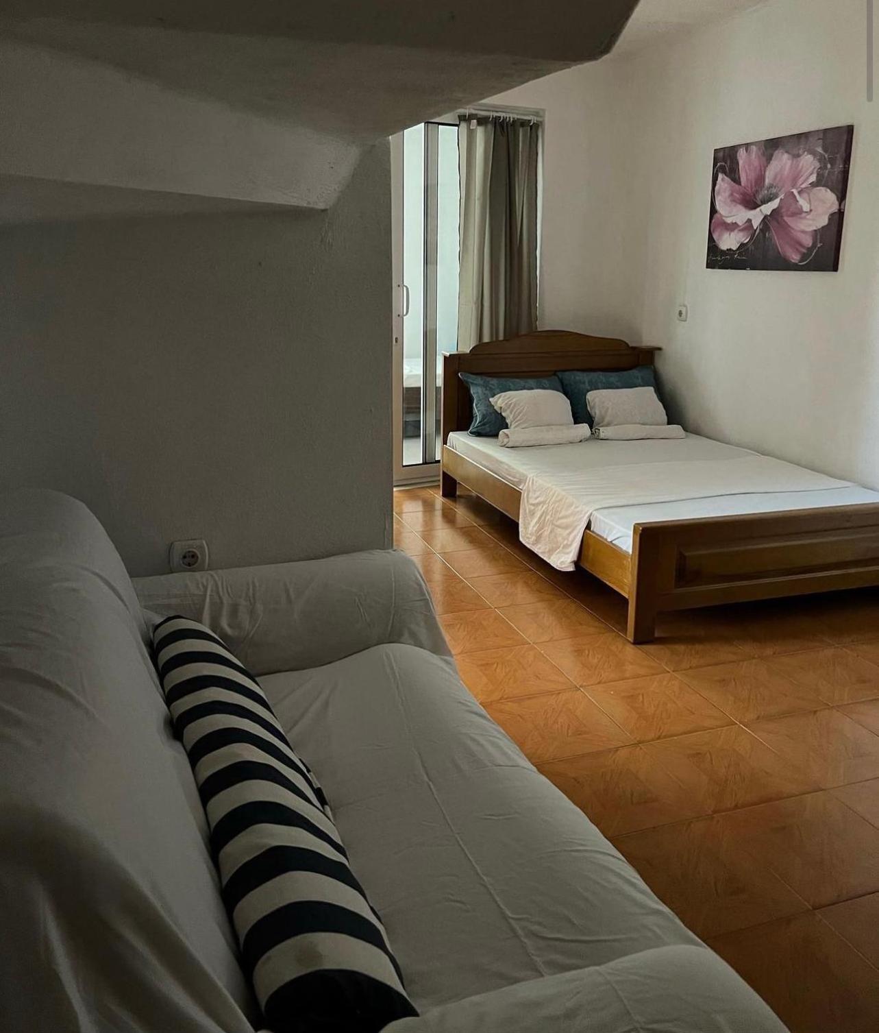 Apartments Vila Fata Ulcinj Bagian luar foto