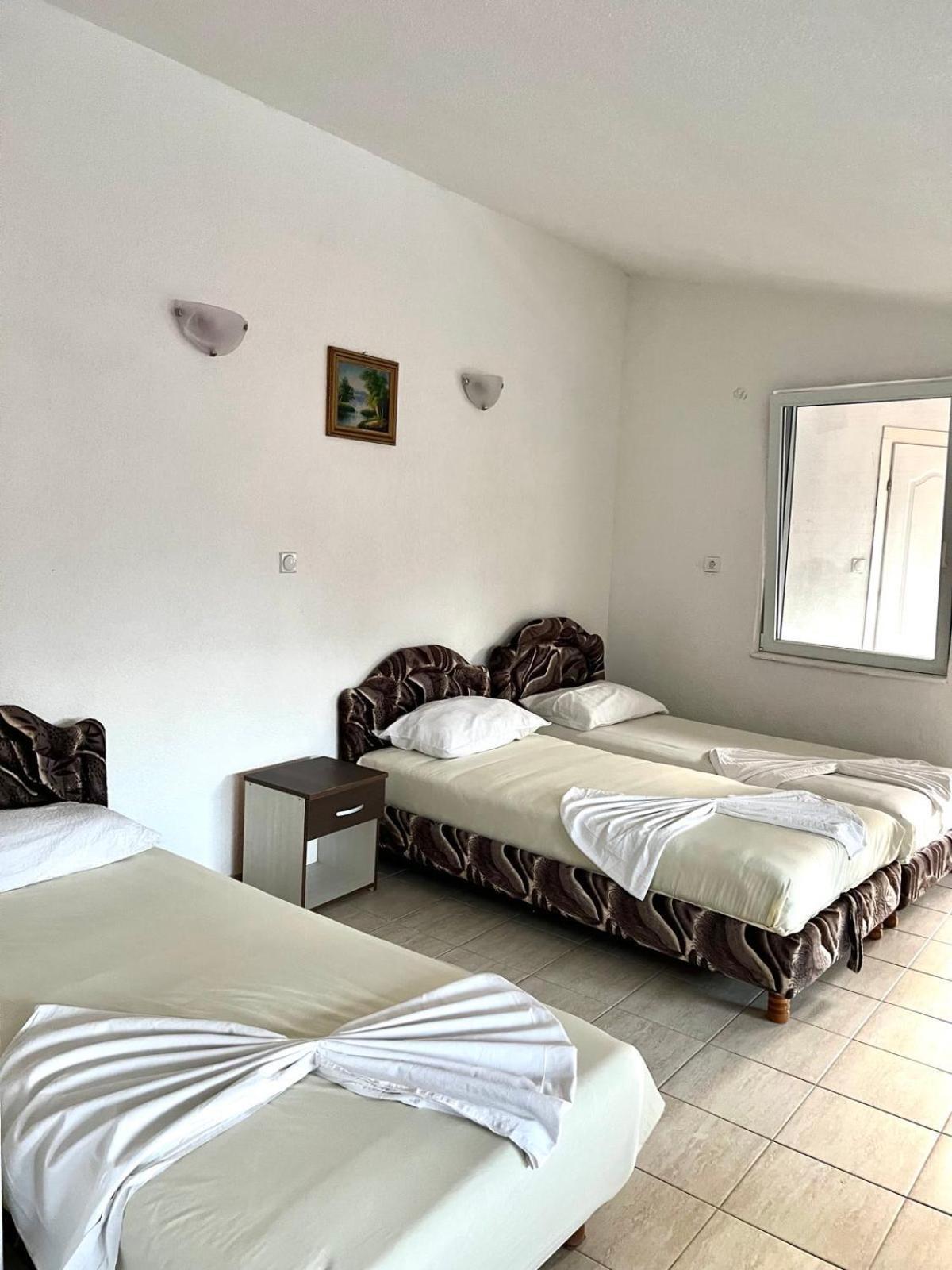 Apartments Vila Fata Ulcinj Bagian luar foto