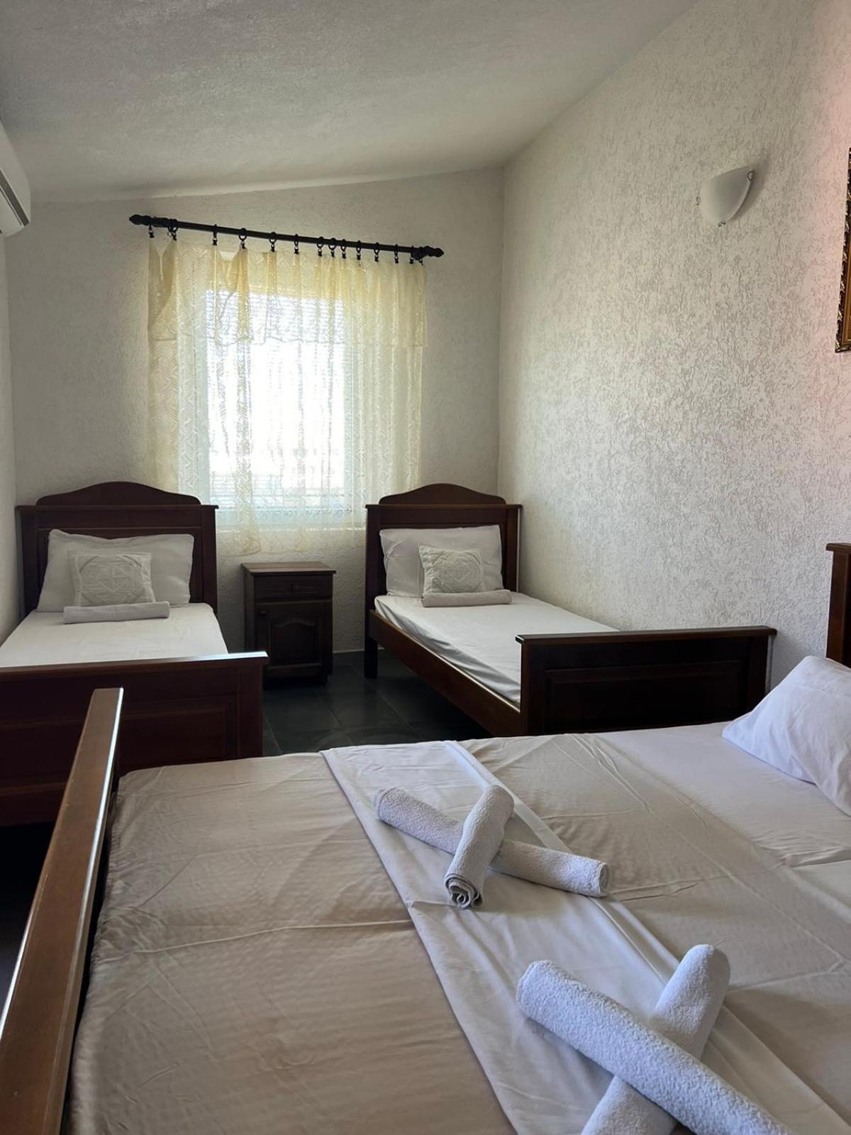 Apartments Vila Fata Ulcinj Bagian luar foto