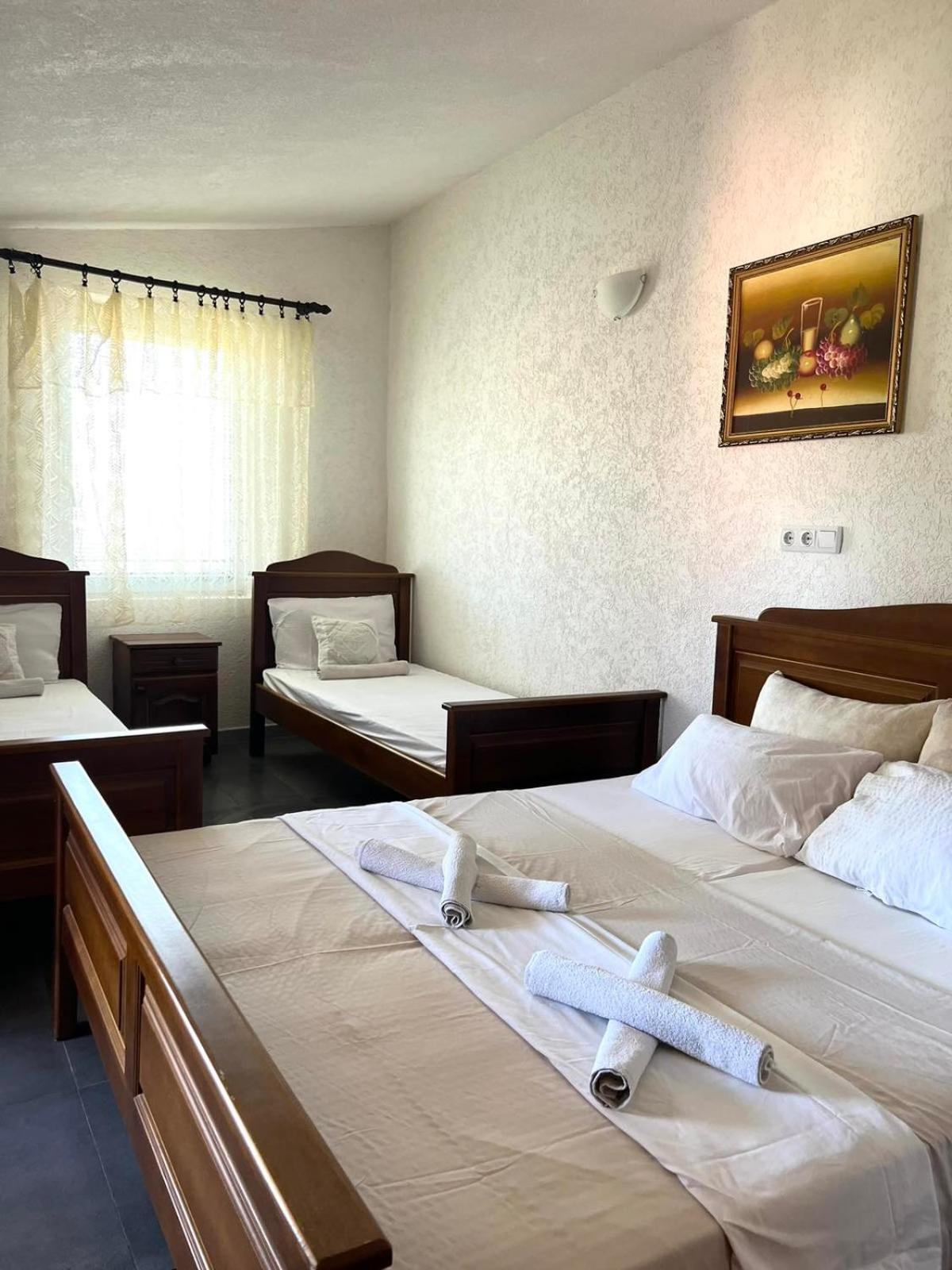 Apartments Vila Fata Ulcinj Bagian luar foto